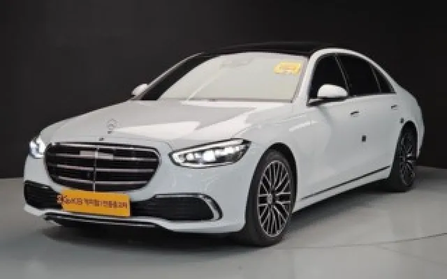인천믿을수있는중고차매매사이트 S클래스-W223 S450L 4MATIC 매물 사진 11 - 2024/09 21,894km