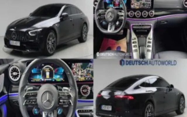 인천믿을수있는중고차매매사이트 AMG GT 4도어 43 4MATIC+ 매물 사진 16 - 2022/07 41,115km
