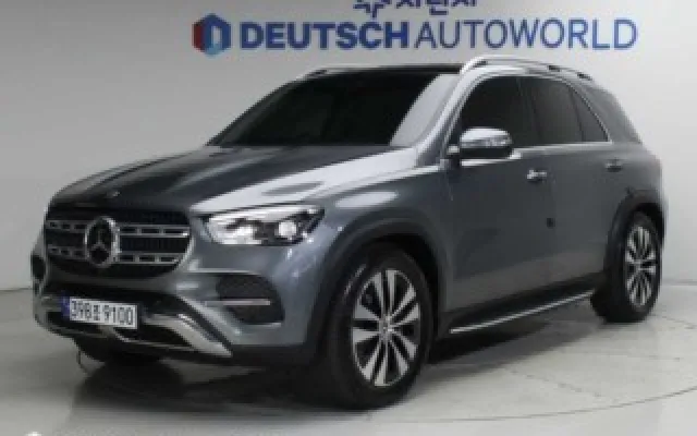 인천믿을수있는중고차매매사이트 GLE 클래스 W167 GLE 300d 4MATIC 매물 사진 17 - 2025/03 33,748km