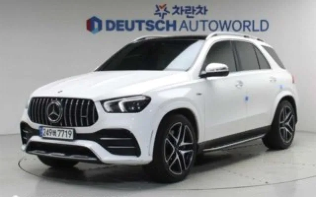 인천믿을수있는중고차매매사이트 GLE 클래스 W167 GLE 53 AMG 4MATIC 플러스 매물 사진 15 - 2022/08 87,728km