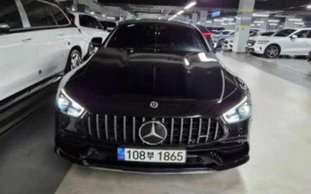 인천믿을수있는중고차매매사이트 AMG GT 4도어 43 4MATIC+ 매물 사진 12 - 2023/04 41,710km