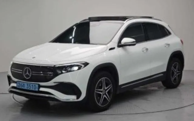 인천믿을수있는중고차매매사이트 EQA H243 EQA 250 매물 사진 13 - 2022/06 48,686km