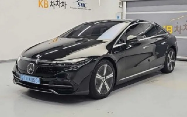 인천믿을수있는중고차매매사이트 EQS V297 EQS 450+ 매물 사진 19 - 2022/01 119,887km