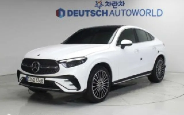 인천믿을수있는중고차매매사이트 GLC클래스 X254 GLC300 4MATIC 쿠페 매물 사진 5 - 2024/08 49,904km