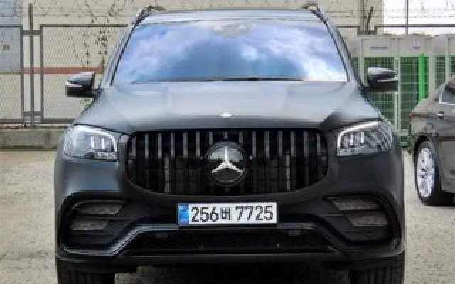 인천믿을수있는중고차매매사이트 GLS클래스 X167 GLS 580 4MATIC 매물 사진 6 - 2024/10 10,381km