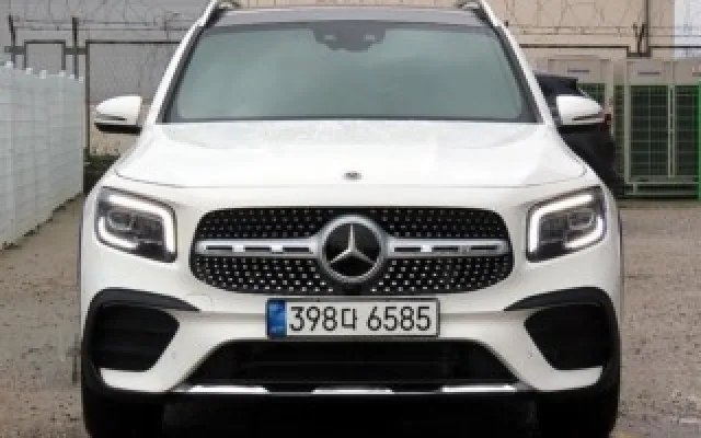 인천믿을수있는중고차매매사이트 GLB클래스 X247 GLB 250 4MATIC 매물 사진 7 - 2022/06 20,135km