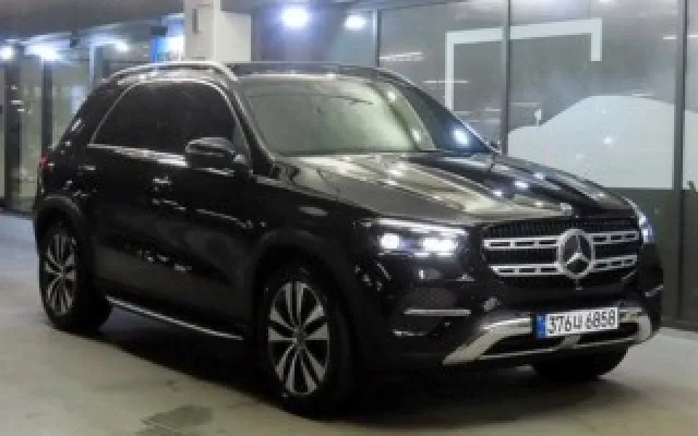인천믿을수있는중고차매매사이트 GLE 클래스 W167 GLE 350 4MATIC 매물 사진 5 - 2025/12 11,193km