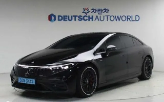 인천믿을수있는중고차매매사이트 EQS V297 EQS 53 AMG 4MATIC+ 매물 사진 20 - 2023/06 88,340km