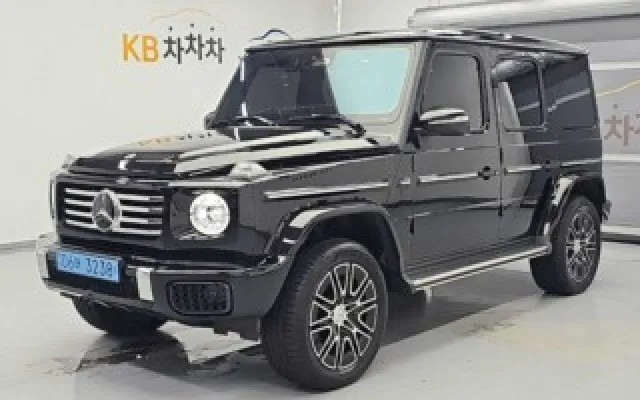 인천믿을수있는중고차매매사이트 G클래스 W463b G580 EQ 에디션 원 매물 사진 16 - 2025/08 24,000km