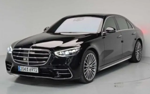 인천믿을수있는중고차매매사이트 S클래스-W223 S500L 4MATIC 매물 사진 11 - 2024/10 23,024km