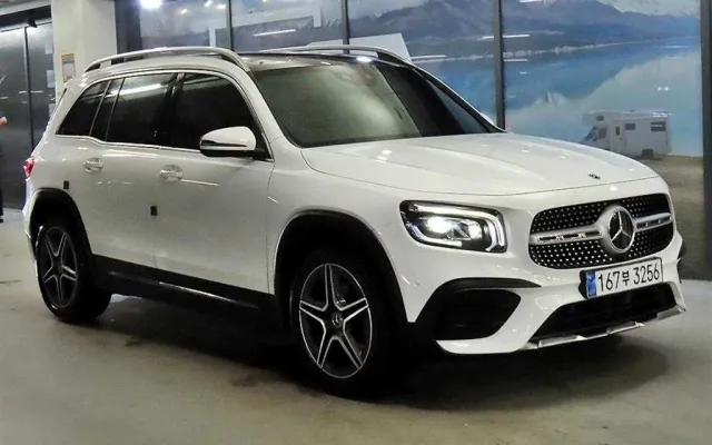 인천믿을수있는중고차매매사이트 GLB클래스 X247 GLB 250 4MATIC 매물 사진 12 - 2024/01 79,951km