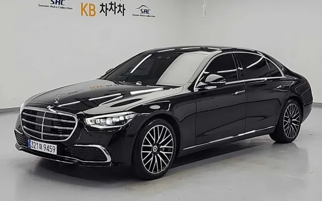 인천믿을수있는중고차매매사이트 S클래스-W223 S450L 4MATIC 매물 사진 18 - 2025/07 14,272km