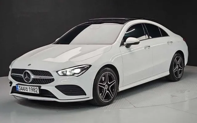 인천믿을수있는중고차매매사이트 CLA클래스 C118 CLA 250 4MATIC 매물 사진 20 - 2023/05 55,931km