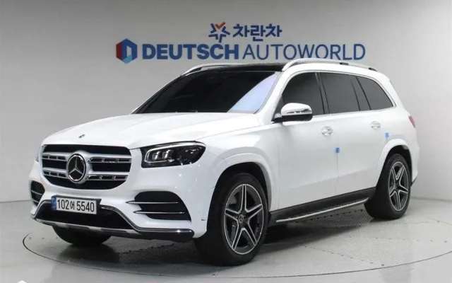 인천믿을수있는중고차매매사이트 GLS클래스 X167 GLS 400d 4MATIC 매물 사진 19 - 2022/02 85,109km