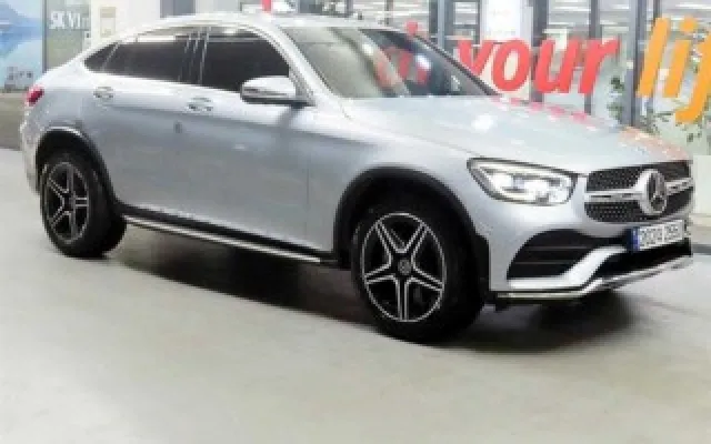 인천믿을수있는중고차매매사이트 GLC클래스 X253 GLC 300 4MATIC 쿠페 매물 사진 17 - 2023/02 45,051km